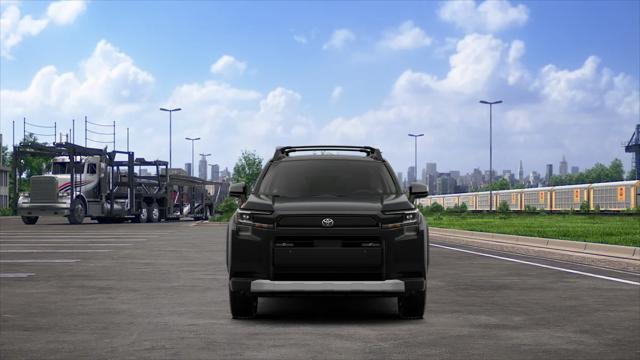 2026 Toyota RAV4 Woodland