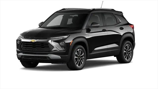 2026 Chevrolet TrailBlazer AWD LT