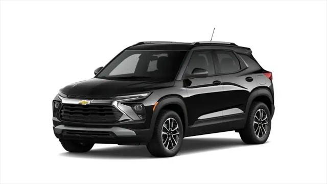 2026 Chevrolet TrailBlazer AWD LT