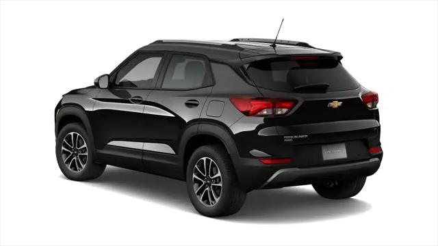 2026 Chevrolet TrailBlazer AWD LT