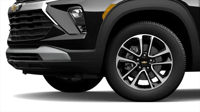 2026 Chevrolet TrailBlazer AWD LT
