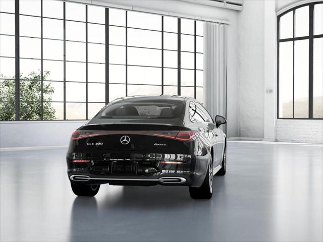 2026 Mercedes-Benz E-CLASS E 300 Cle 300 4matic