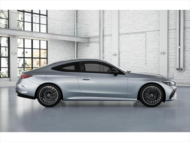 2026 Mercedes-Benz CL CLE 450 4MATIC