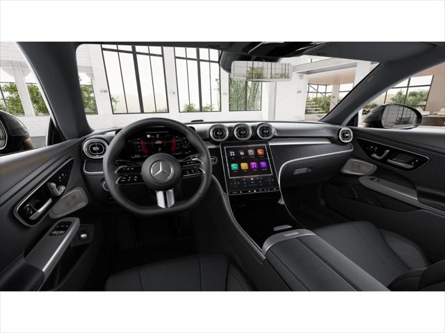 2026 Mercedes-Benz CL CLE 450 4MATIC