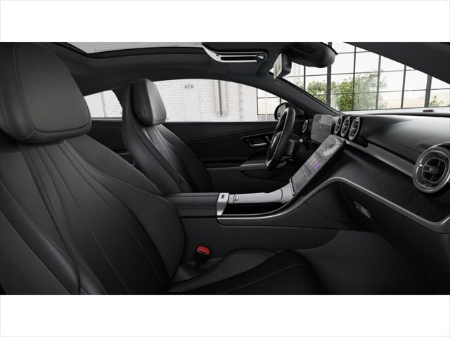 2026 Mercedes-Benz CL CLE 450 4MATIC