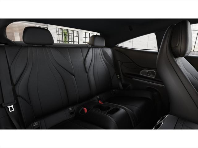 2026 Mercedes-Benz CL CLE 450 4MATIC