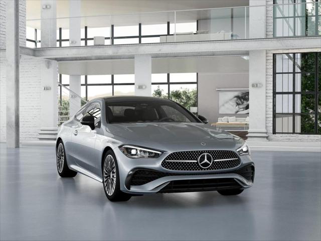 2026 Mercedes-Benz CL CLE 450 4MATIC