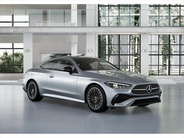2026 Mercedes-Benz CL CLE 450 4MATIC