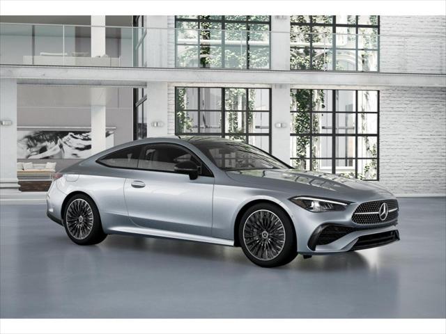 2026 Mercedes-Benz CL CLE 450 4MATIC