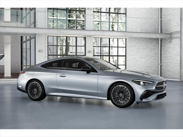 2026 Mercedes-Benz CL CLE 450 4MATIC