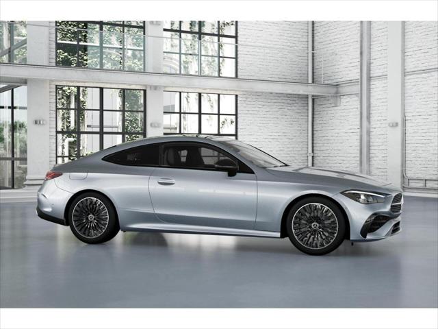 2026 Mercedes-Benz CL CLE 450 4MATIC