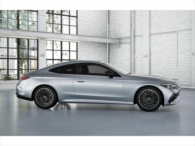2026 Mercedes-Benz CL CLE 450 4MATIC