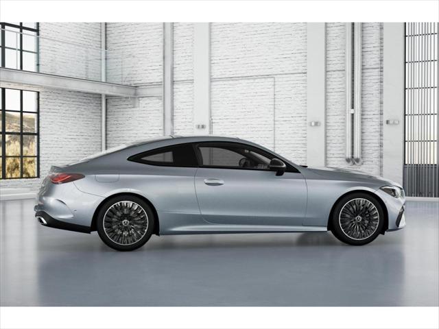 2026 Mercedes-Benz CL CLE 450 4MATIC