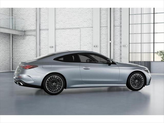 2026 Mercedes-Benz CL CLE 450 4MATIC