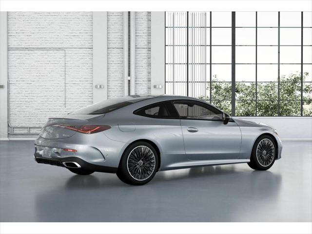 2026 Mercedes-Benz CL CLE 450 4MATIC