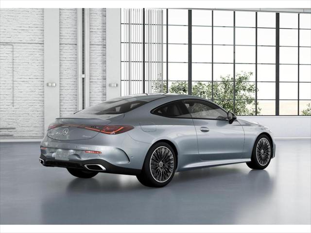 2026 Mercedes-Benz CL CLE 450 4MATIC
