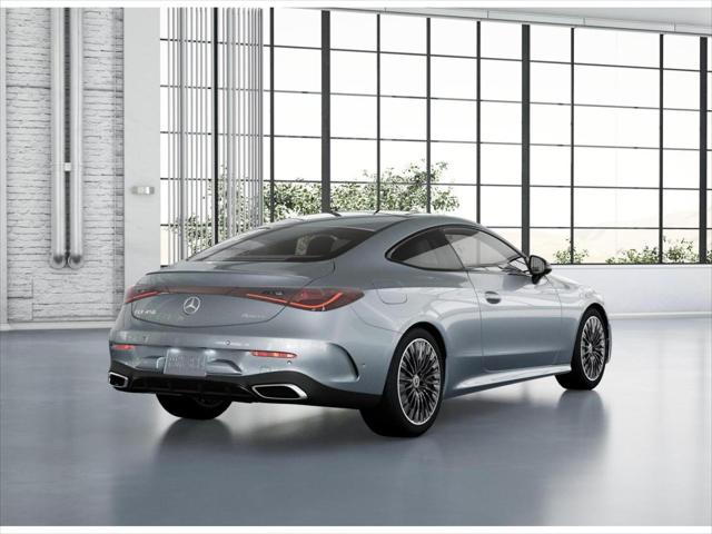 2026 Mercedes-Benz CL CLE 450 4MATIC
