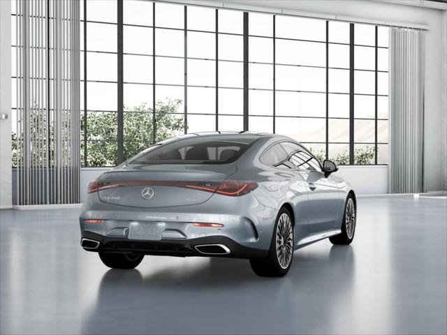 2026 Mercedes-Benz CL CLE 450 4MATIC