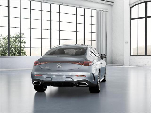2026 Mercedes-Benz CL CLE 450 4MATIC