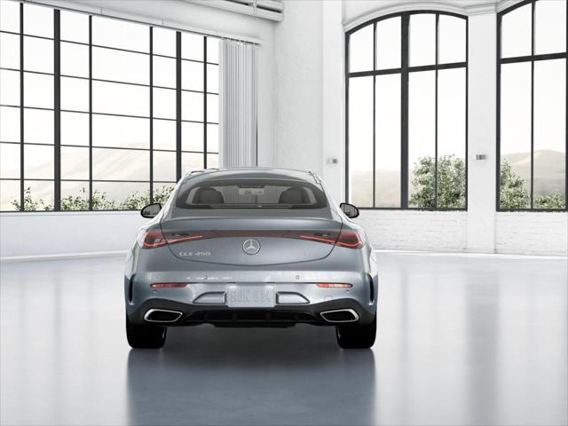 2026 Mercedes-Benz CL CLE 450 4MATIC