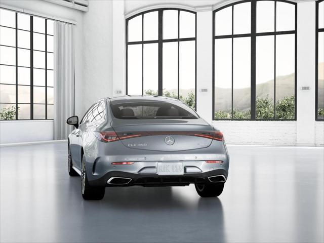 2026 Mercedes-Benz CL CLE 450 4MATIC
