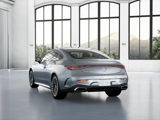 2026 Mercedes-Benz CL CLE 450 4MATIC