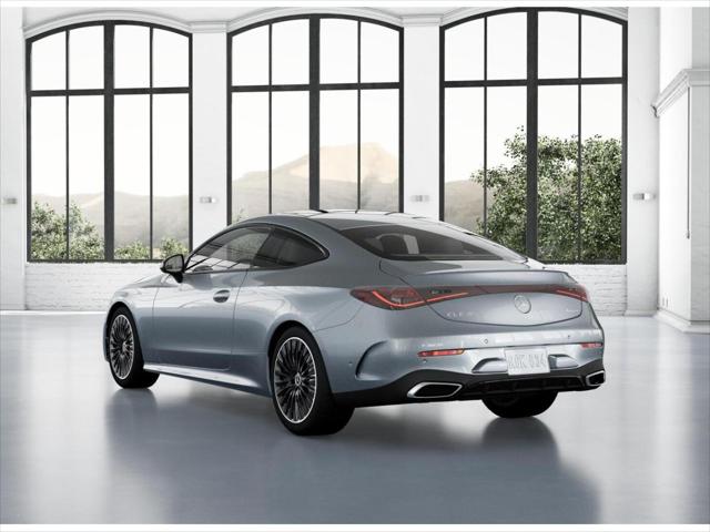2026 Mercedes-Benz CL CLE 450 4MATIC