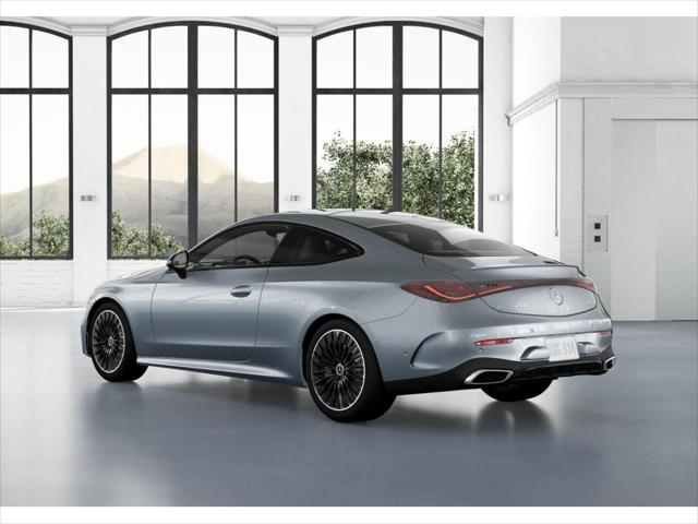2026 Mercedes-Benz CL CLE 450 4MATIC
