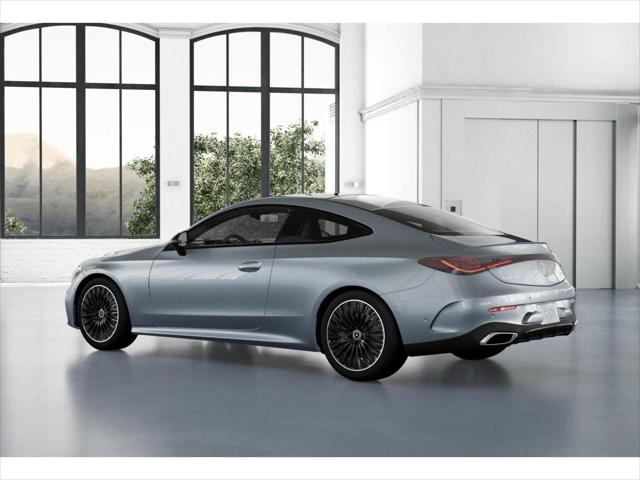 2026 Mercedes-Benz CL CLE 450 4MATIC