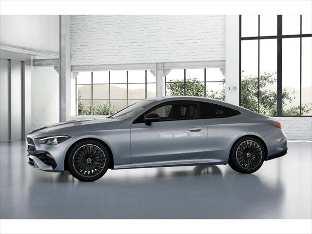 2026 Mercedes-Benz CL CLE 450 4MATIC