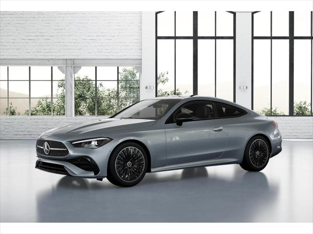 2026 Mercedes-Benz CL CLE 450 4MATIC