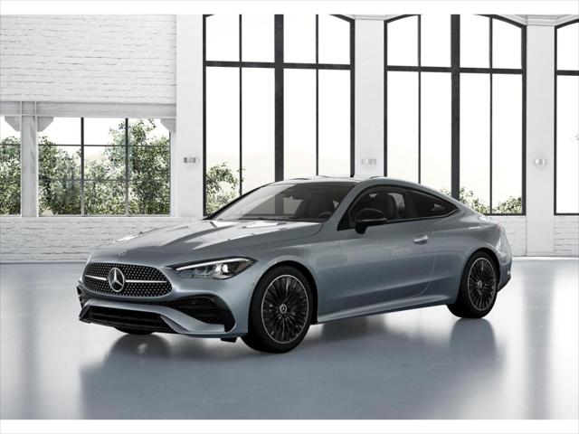 2026 Mercedes-Benz CL CLE 450 4MATIC