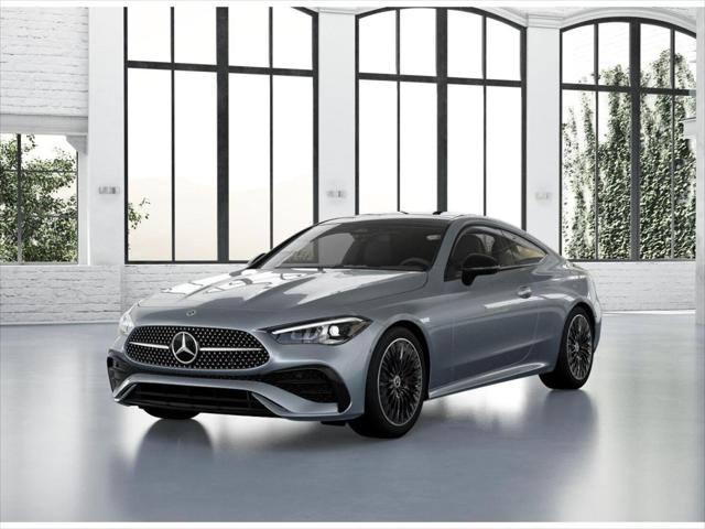 2026 Mercedes-Benz CL CLE 450 4MATIC