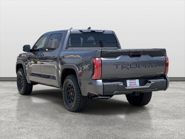 2026 Toyota Tundra TRD Pro Hybrid CrewMax 5.5' Bed