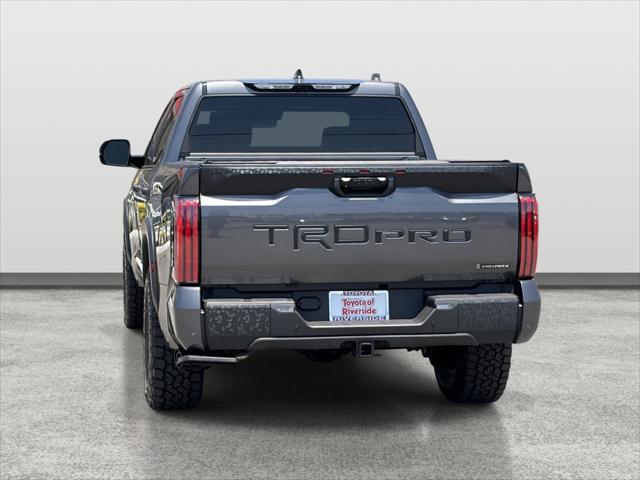 2026 Toyota Tundra TRD Pro Hybrid CrewMax 5.5' Bed
