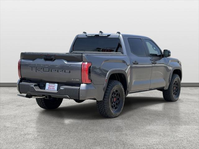 2026 Toyota Tundra TRD Pro Hybrid CrewMax 5.5' Bed