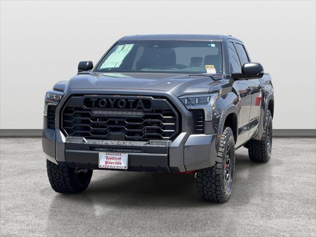 2026 Toyota Tundra TRD Pro Hybrid CrewMax 5.5' Bed