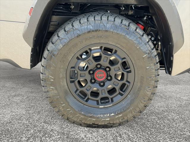 2026 Toyota Tundra TRD Pro Hybrid CrewMax 5.5' Bed