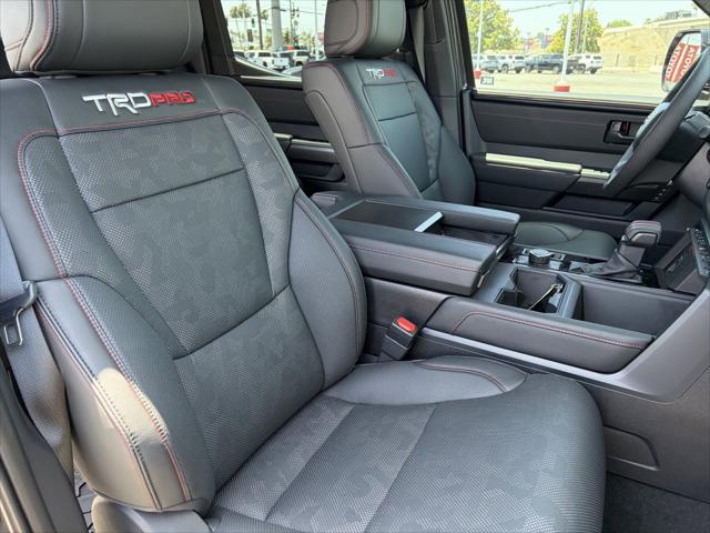 2026 Toyota Tundra TRD Pro Hybrid CrewMax 5.5' Bed