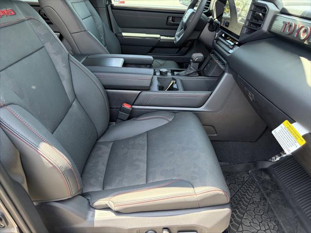 2026 Toyota Tundra TRD Pro Hybrid CrewMax 5.5' Bed