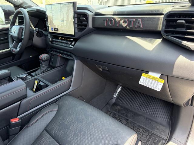 2026 Toyota Tundra TRD Pro Hybrid CrewMax 5.5' Bed
