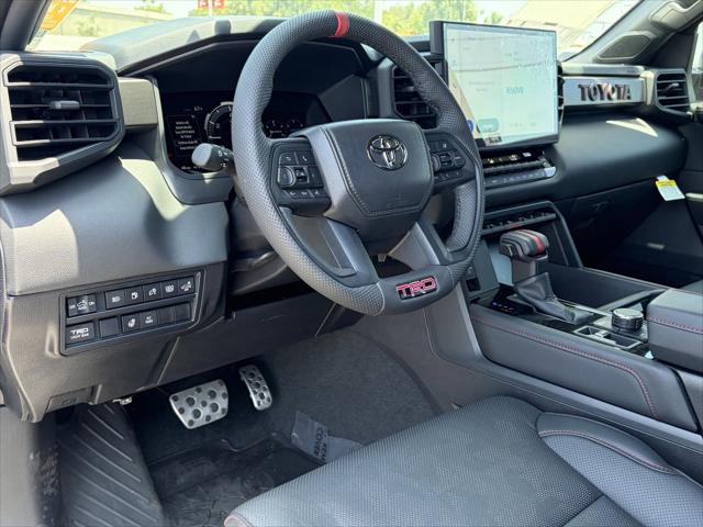 2026 Toyota Tundra TRD Pro Hybrid CrewMax 5.5' Bed