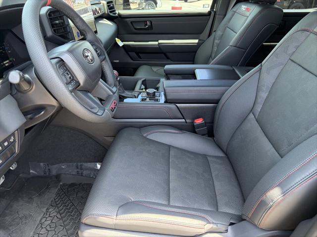 2026 Toyota Tundra TRD Pro Hybrid CrewMax 5.5' Bed