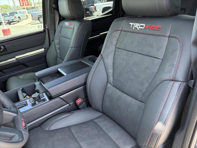 2026 Toyota Tundra TRD Pro Hybrid CrewMax 5.5' Bed