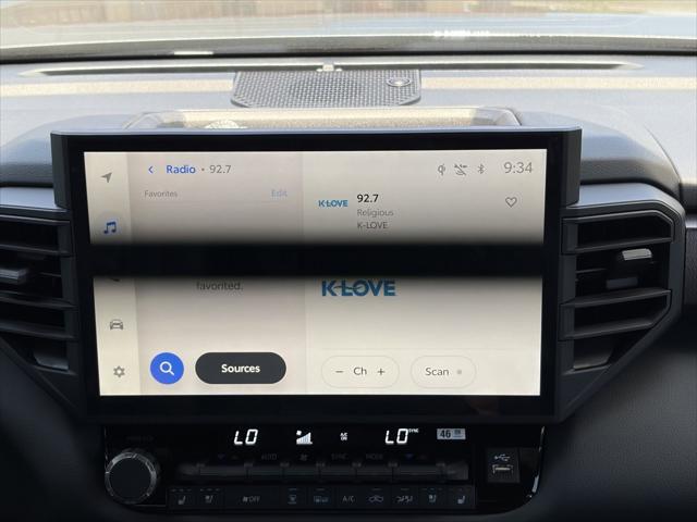 2026 Toyota Tundra TRD Pro Hybrid CrewMax 5.5' Bed