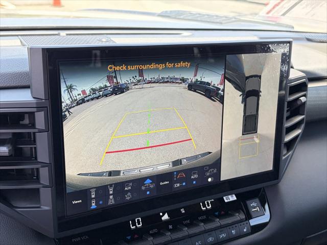 2026 Toyota Tundra TRD Pro Hybrid CrewMax 5.5' Bed