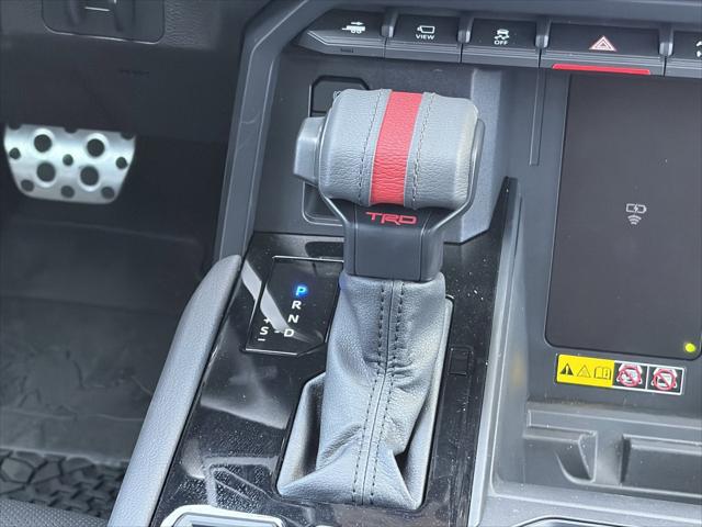 2026 Toyota Tundra TRD Pro Hybrid CrewMax 5.5' Bed