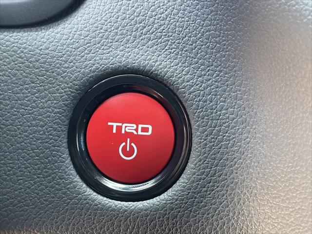 2026 Toyota Tundra TRD Pro Hybrid CrewMax 5.5' Bed