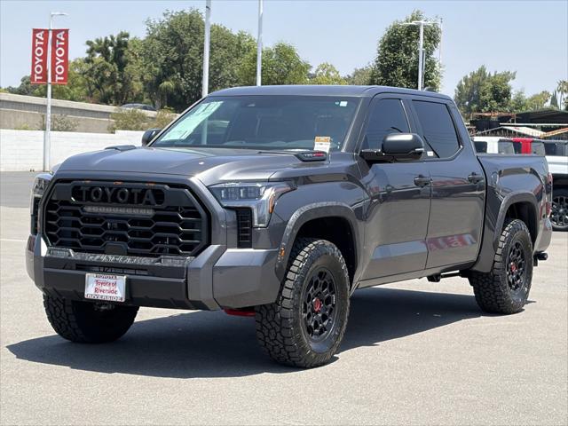 2026 Toyota Tundra TRD Pro Hybrid CrewMax 5.5' Bed