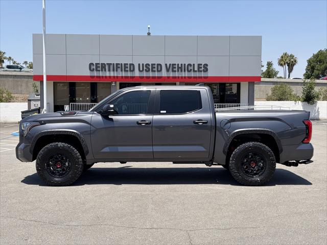 2026 Toyota Tundra TRD Pro Hybrid CrewMax 5.5' Bed